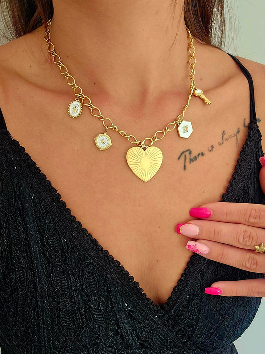 COLLIER ALEZIA