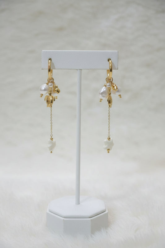 BOUCLES D'OREILLES GIULIA