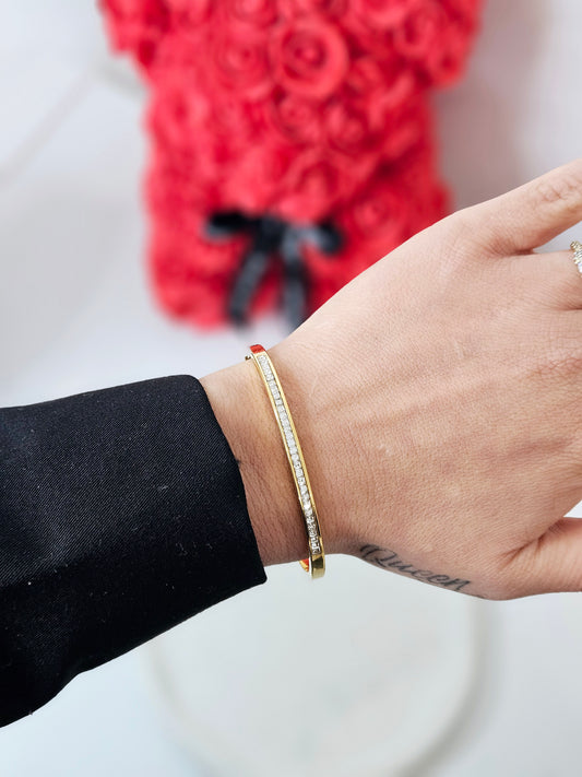 BRACELET RIGIDE CHLOE