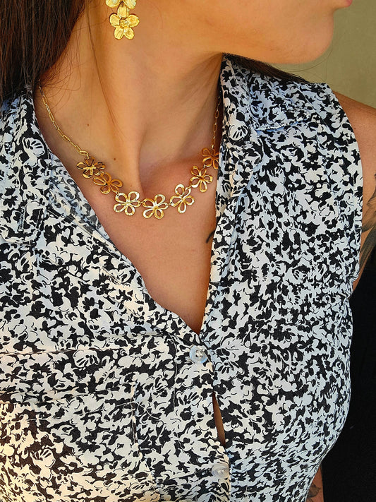 COLLIER FLAVIA