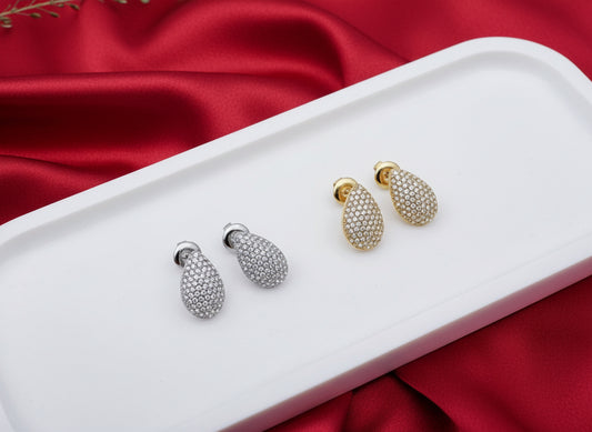 BOUCLES D'OREILLES OLIVIA