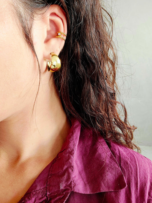 BOUCLES D'OREILLES INGRID