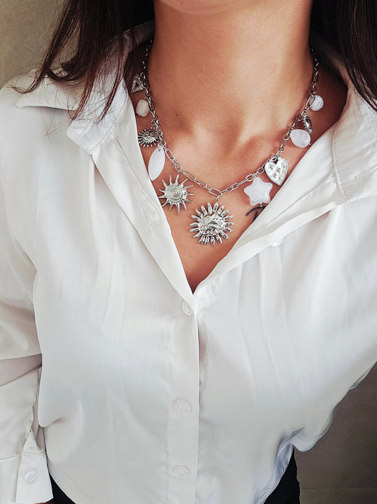 COLLIER CLARA