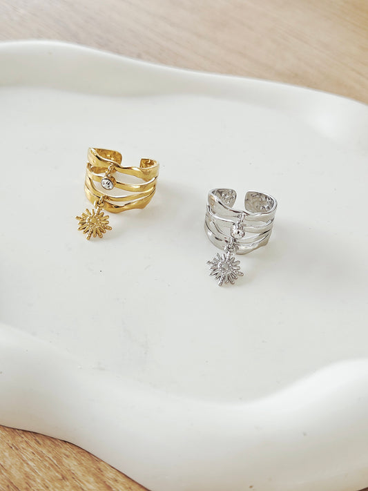 BAGUE SOLÉA