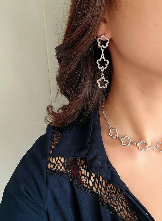 BOUCLES D'OREILLES LAURA