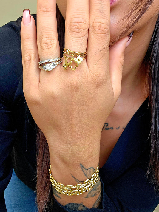 BAGUE TENESSY