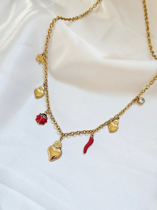 COLLIER LONY