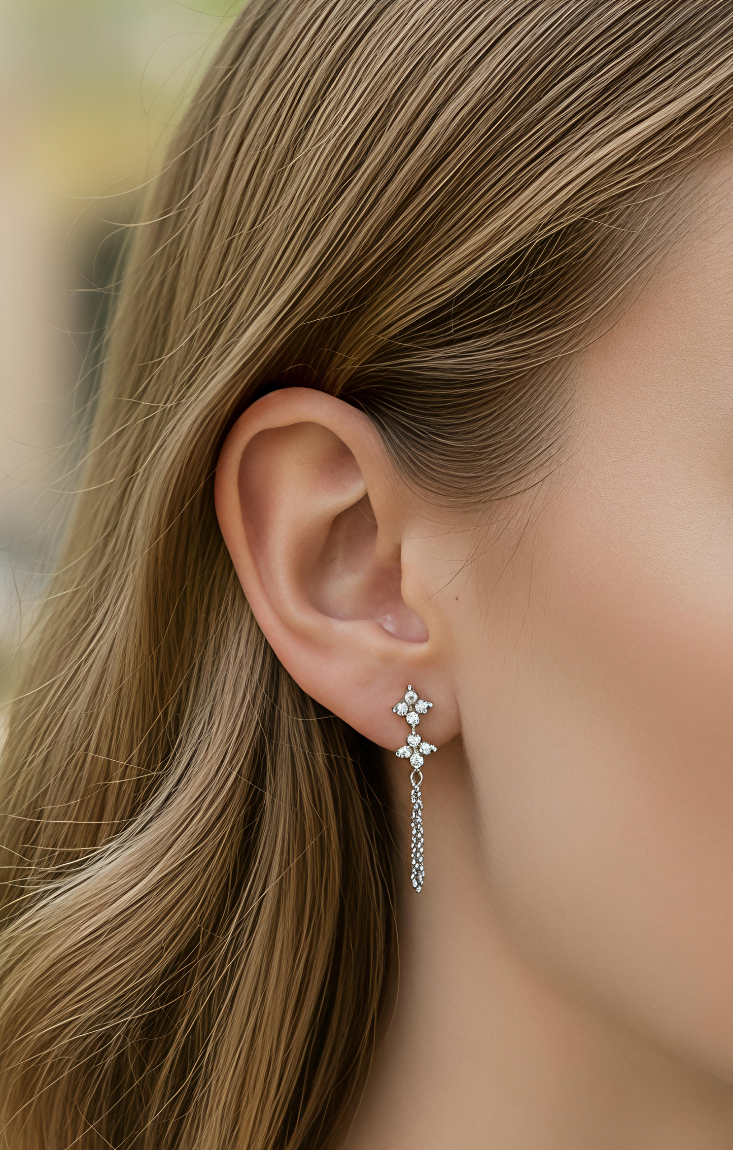 BOUCLES D'OREILLES LISA