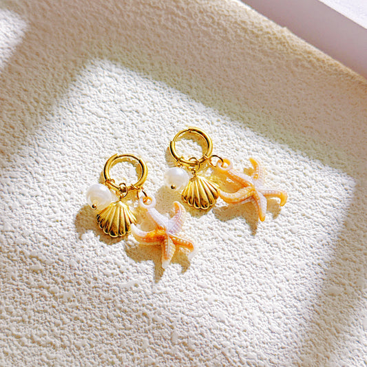 BOUCLES D'OREILLES ALBA