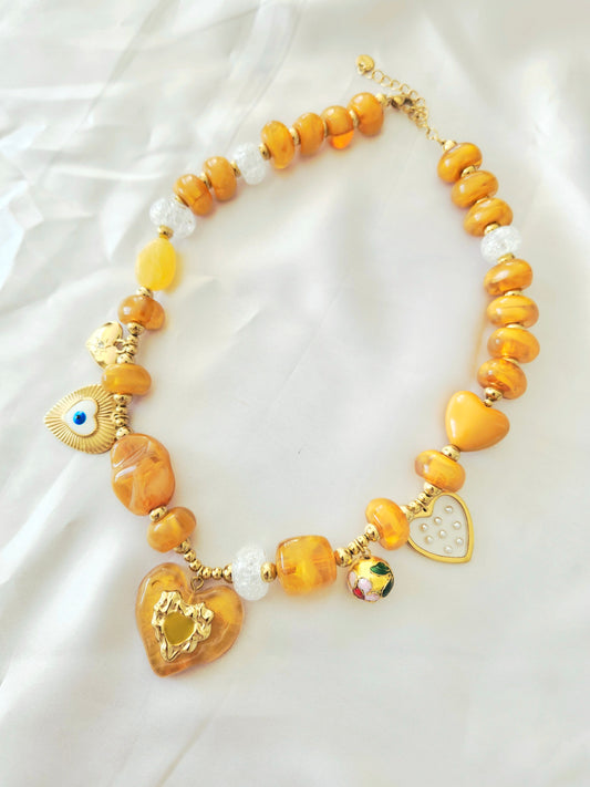 COLLIER FLAVIE