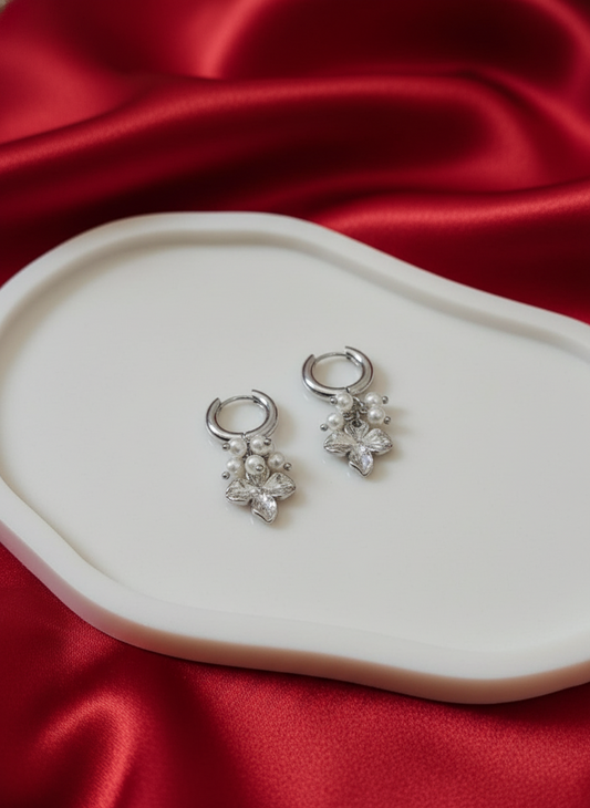 BOUCLES D'OREILLES CARLA