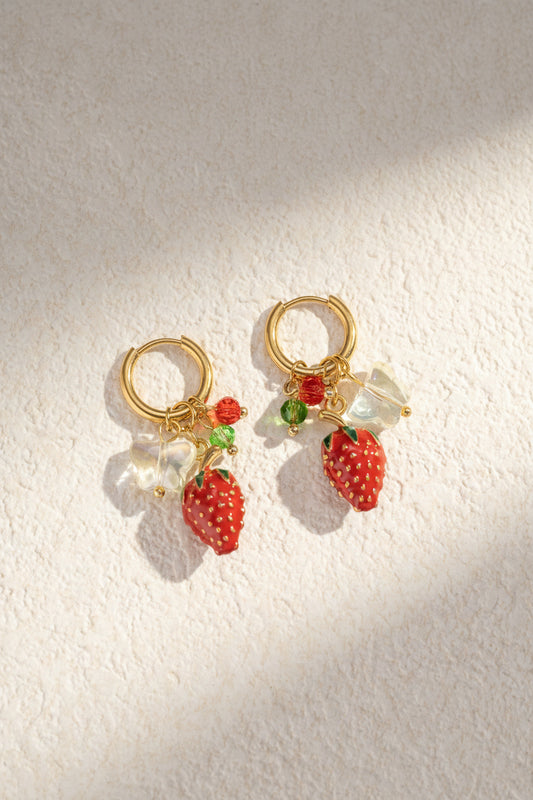 BOUCLES D'OREILLES ALBA