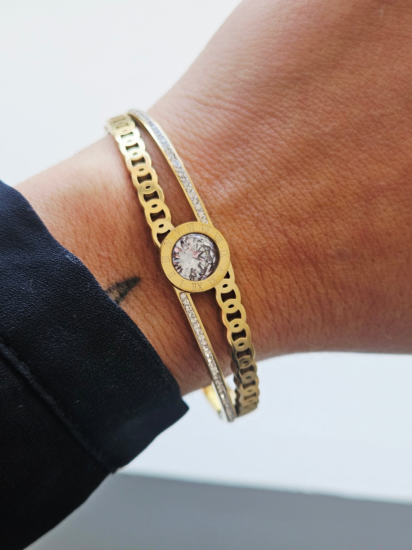 BRACELET RIGIDE PRINCESSE