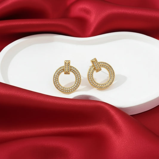 BOUCLES D'OREILLES ANGELE