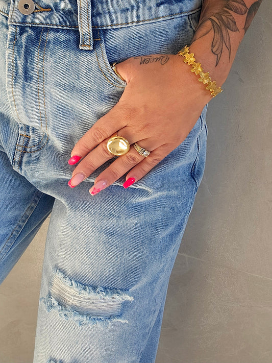 BAGUE ARMELLE