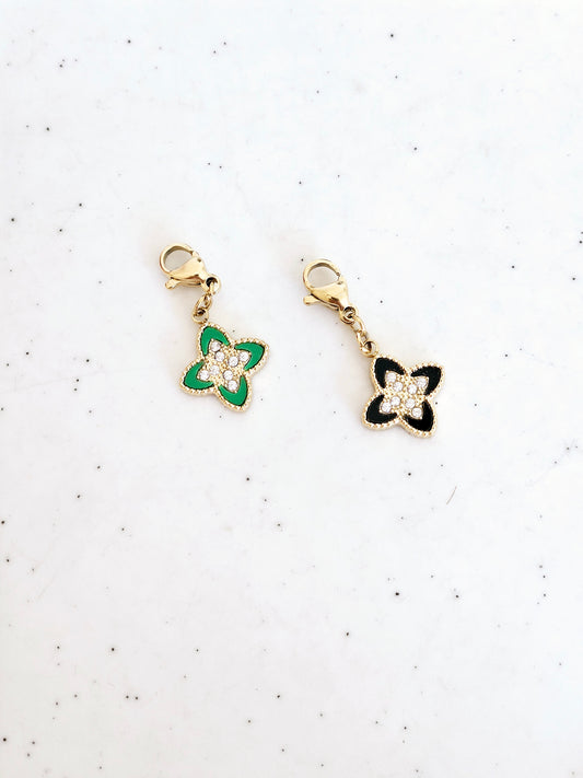 CHARME TREFLE COULEURS