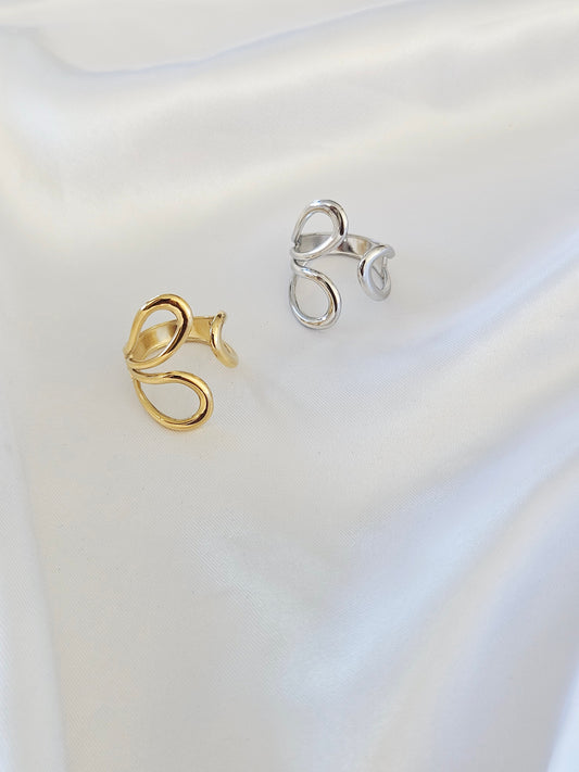 BAGUE GEORGINA