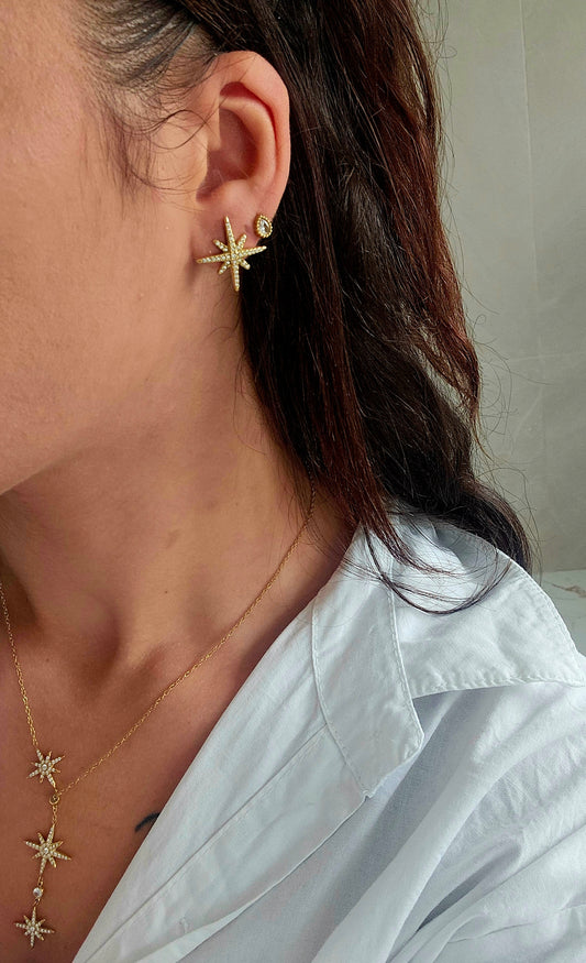 BOUCLES D'OREILLES MOLLY