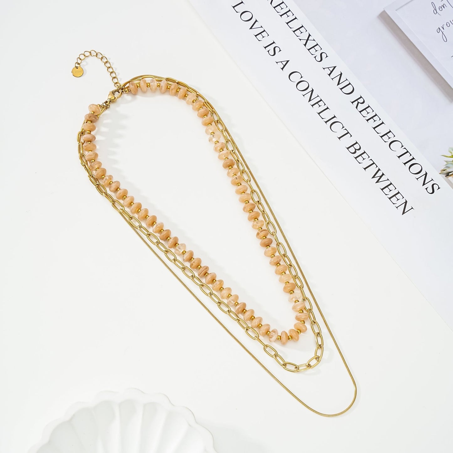 COLLIER CHLOÉ