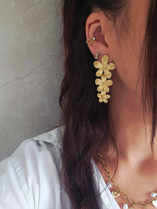BOUCLE D'OREILLES CHLOÉ