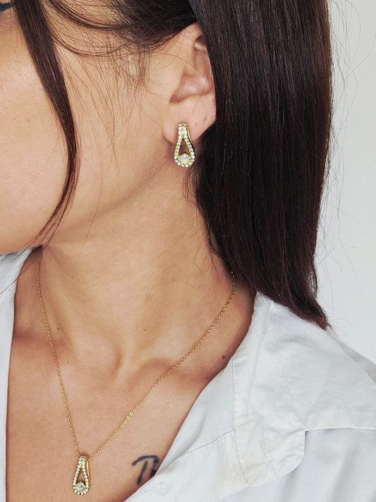 BOUCLES D'OREILLES DIVINE