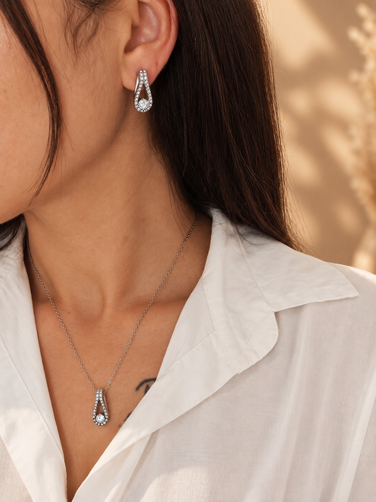 BOUCLES D'OREILLES DIVINE