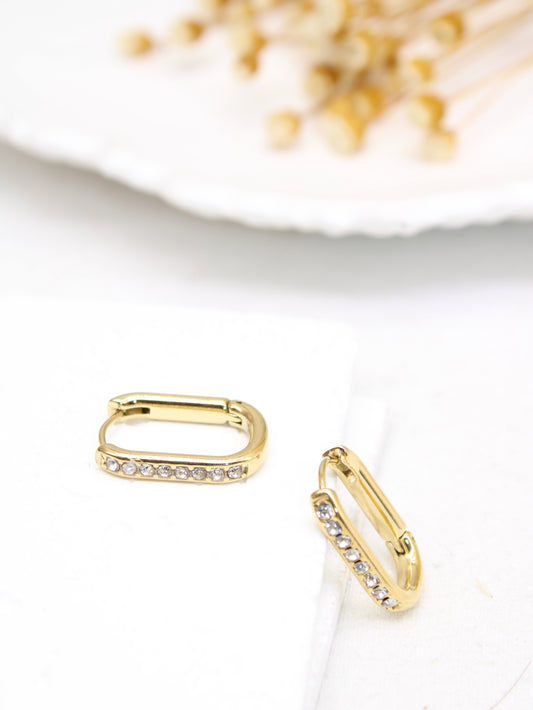 BOUCLES D'OREILLES LAURA