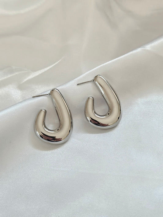 BOUCLES D'OREILLE LEANE