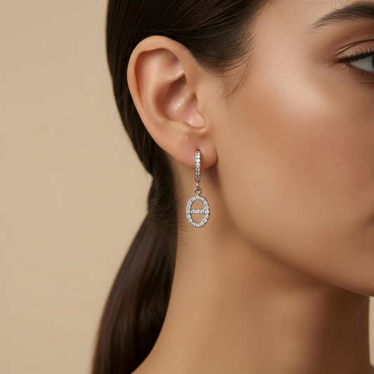 BOUCLES D'OREILLES DIANE
