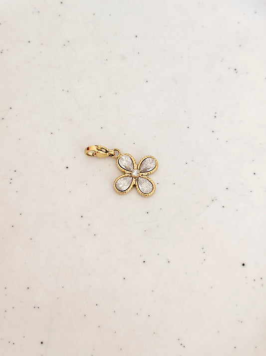 CHARME TREFLE DIAMANT