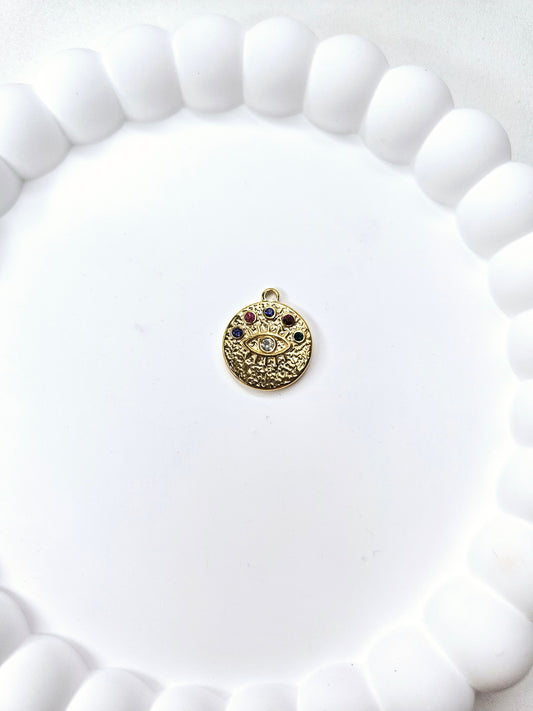 PENDENTIF OEIL