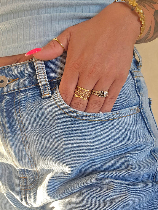 BAGUE NINA