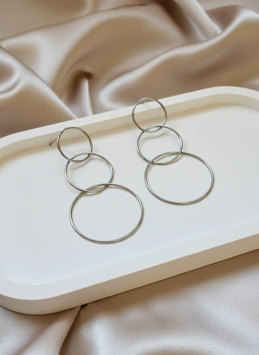 BOUCLES D'OREILLES JENNY