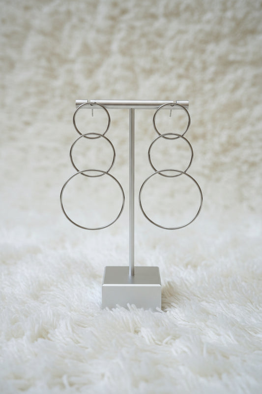 BOUCLES D'OREILLES JENNY