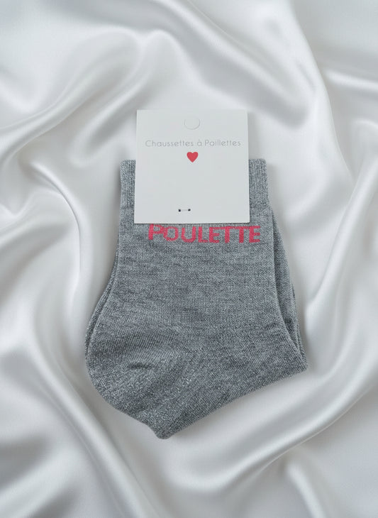 CHAUSSETTE POULETTE
