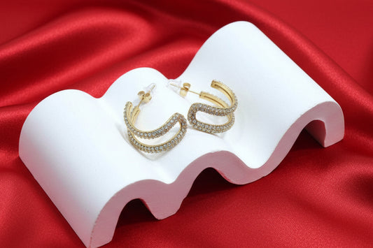 BOUCLES D'OREILLES ALYA