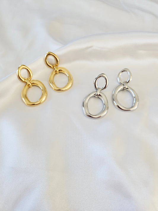 BOUCLES D'OREILLES EMMA