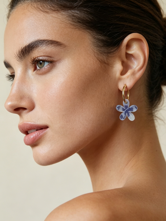 BOUCLES D'OREILLES FLAVIA