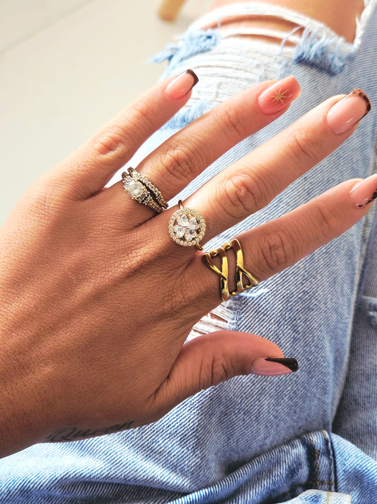 BAGUE ANTI STRESS LÉA