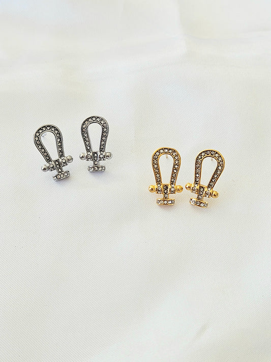 BOUCLES D'OREILLES FREDA
