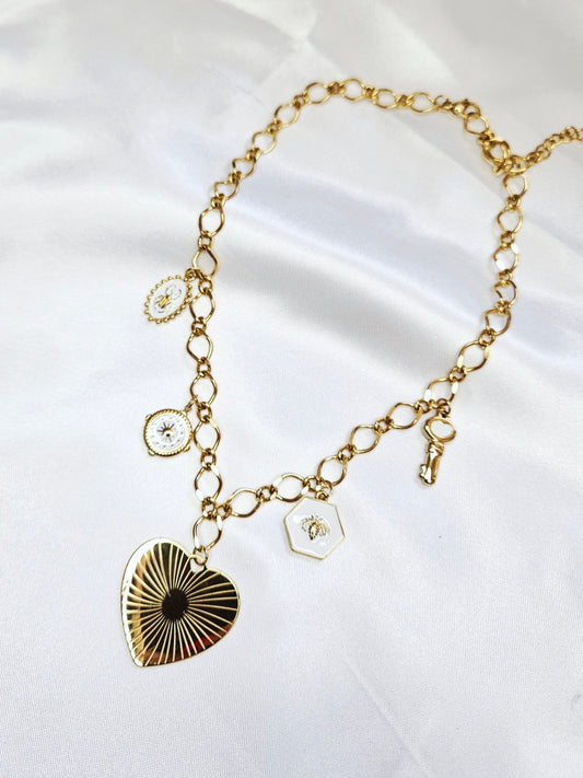 COLLIER ALEZIA