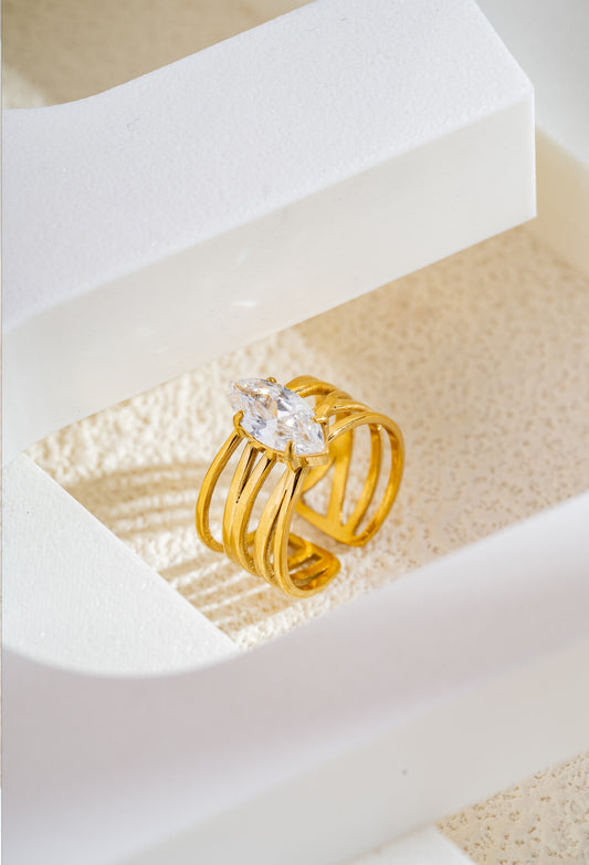 BAGUE LUCIE
