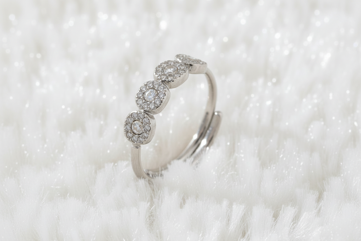 BAGUE IRIS