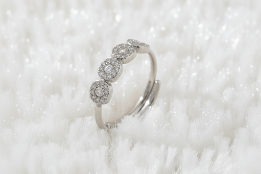 BAGUE IRIS
