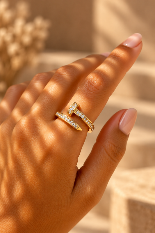 BAGUE CHARLIE