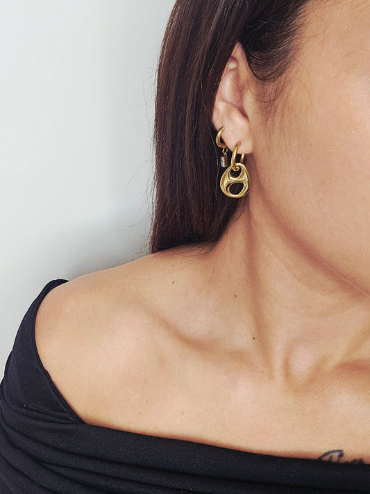 BOUCLES D'OREILLES MELINA