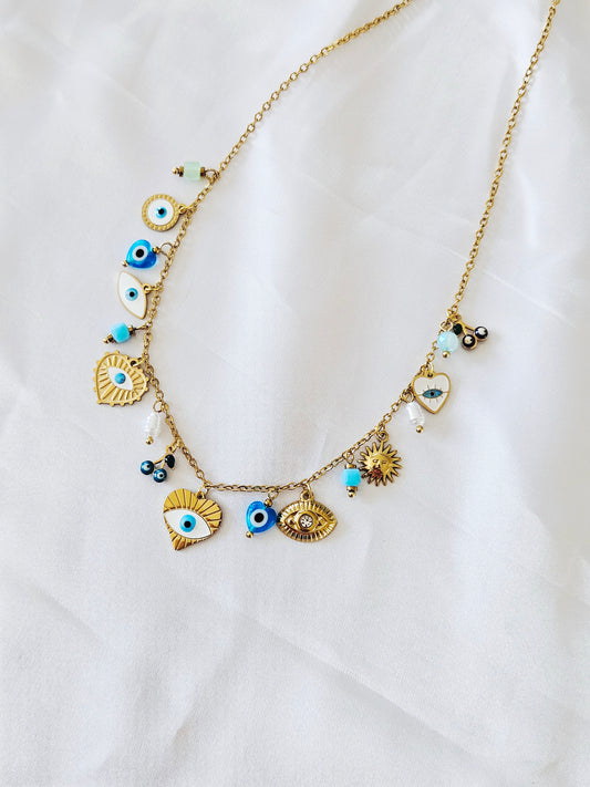 COLLIER MAYA