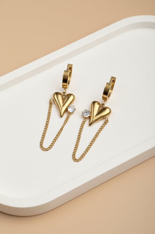 BOUCLES D'OREILLES JULIE