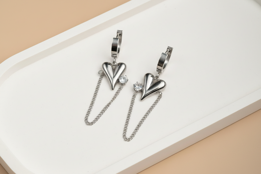 BOUCLES D'OREILLES JULIE