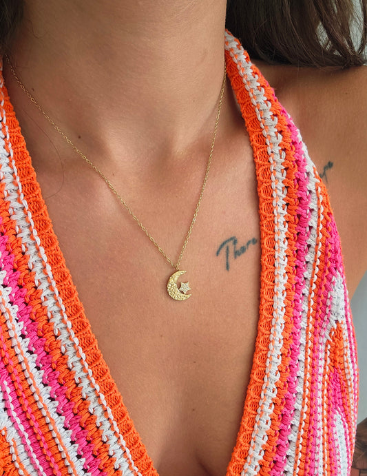 COLLIER LEXY